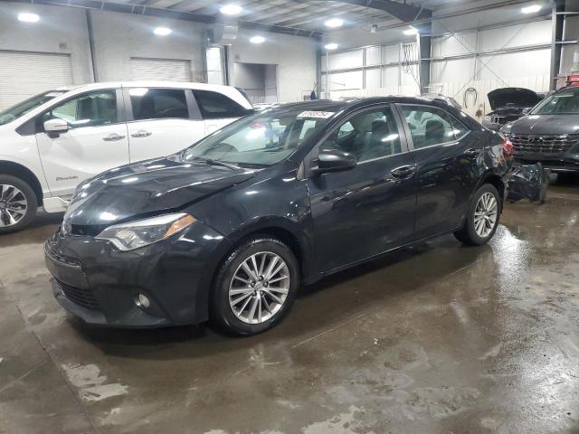  TOYOTA COROLLA 2015 Szary