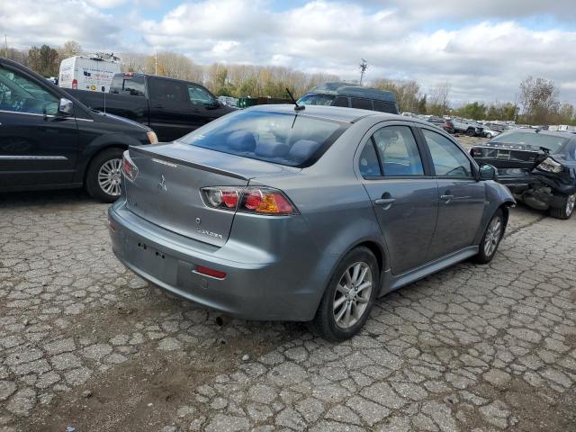  MITSUBISHI LANCER 2015 Сірий