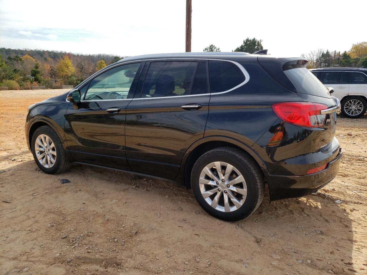 2017 Buick Envision - Image 2