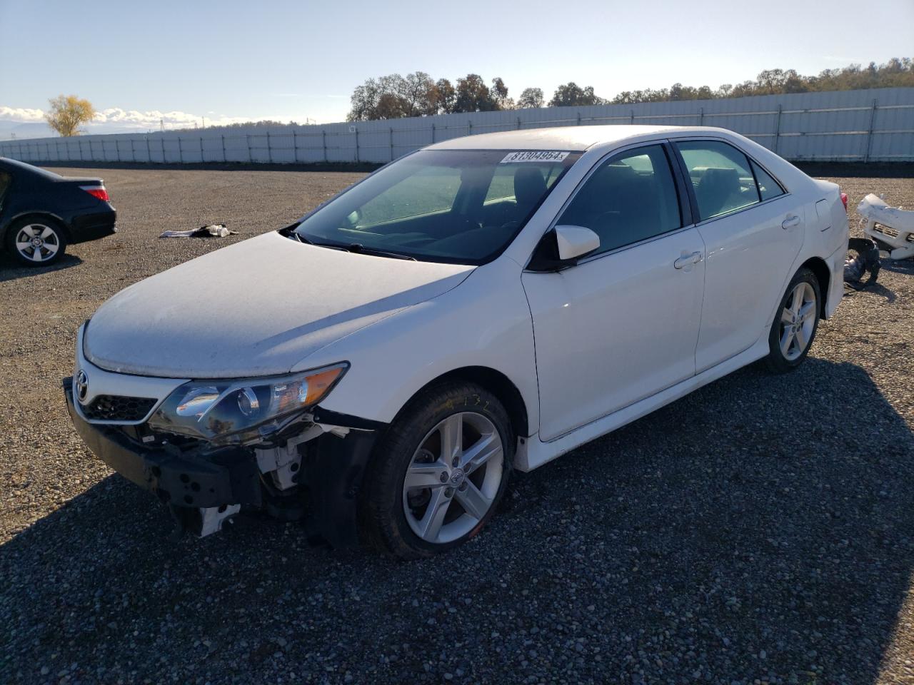 2014 Toyota Camry - Image 1