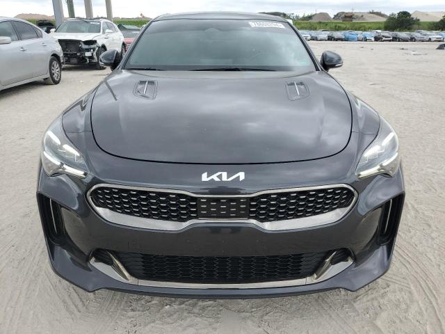  KIA STINGER 2023 Сірий