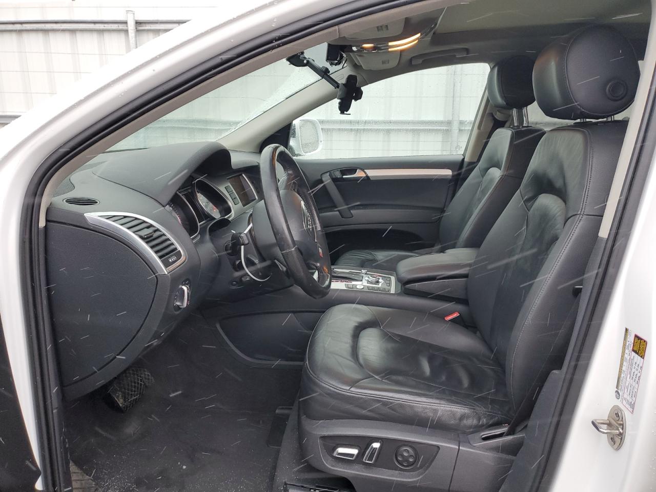 2010 Audi Q7 - Image 7