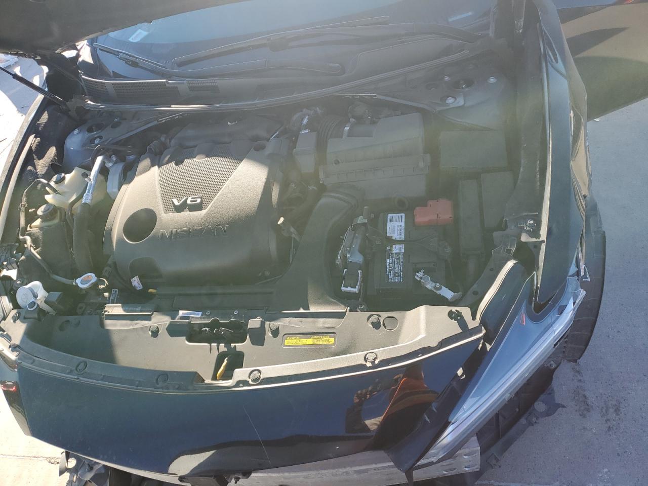 2021 Nissan Maxima - Image 12