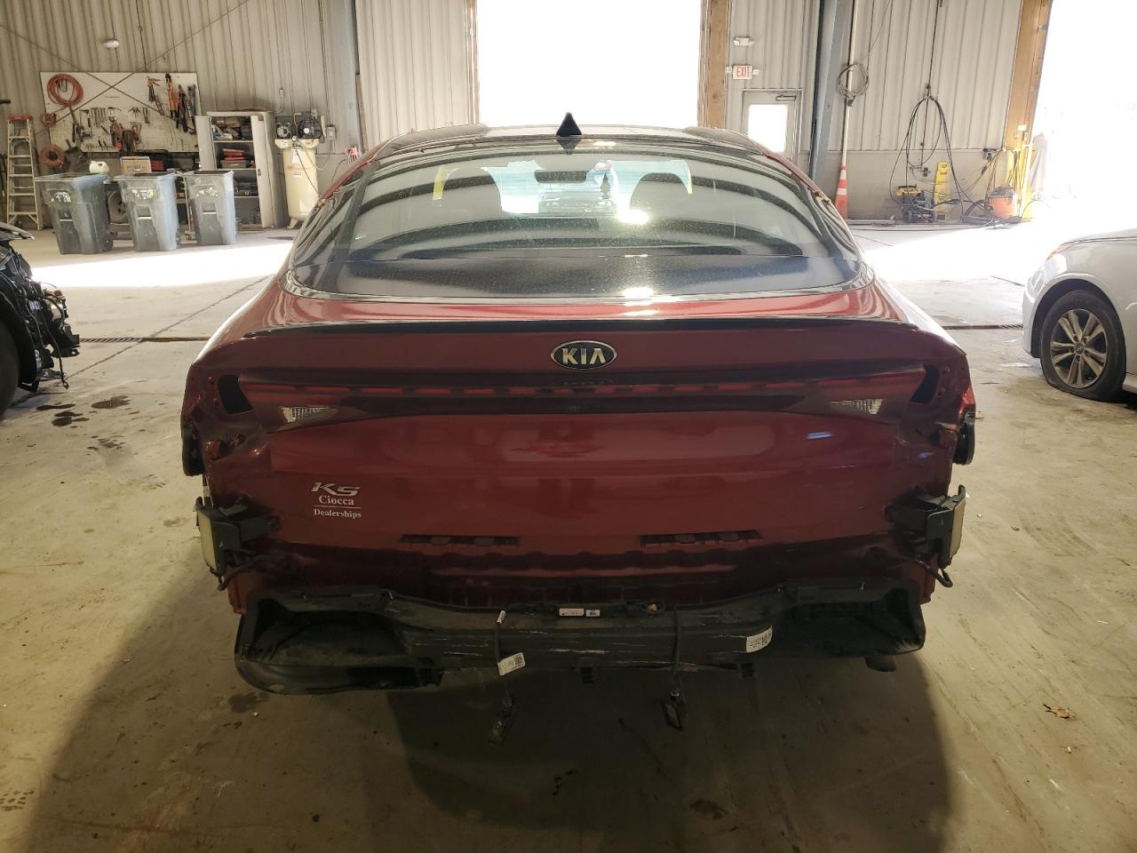 2021 Kia K5 - Image 6