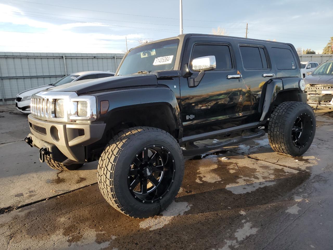 2008 Hummer H3 - Image 1