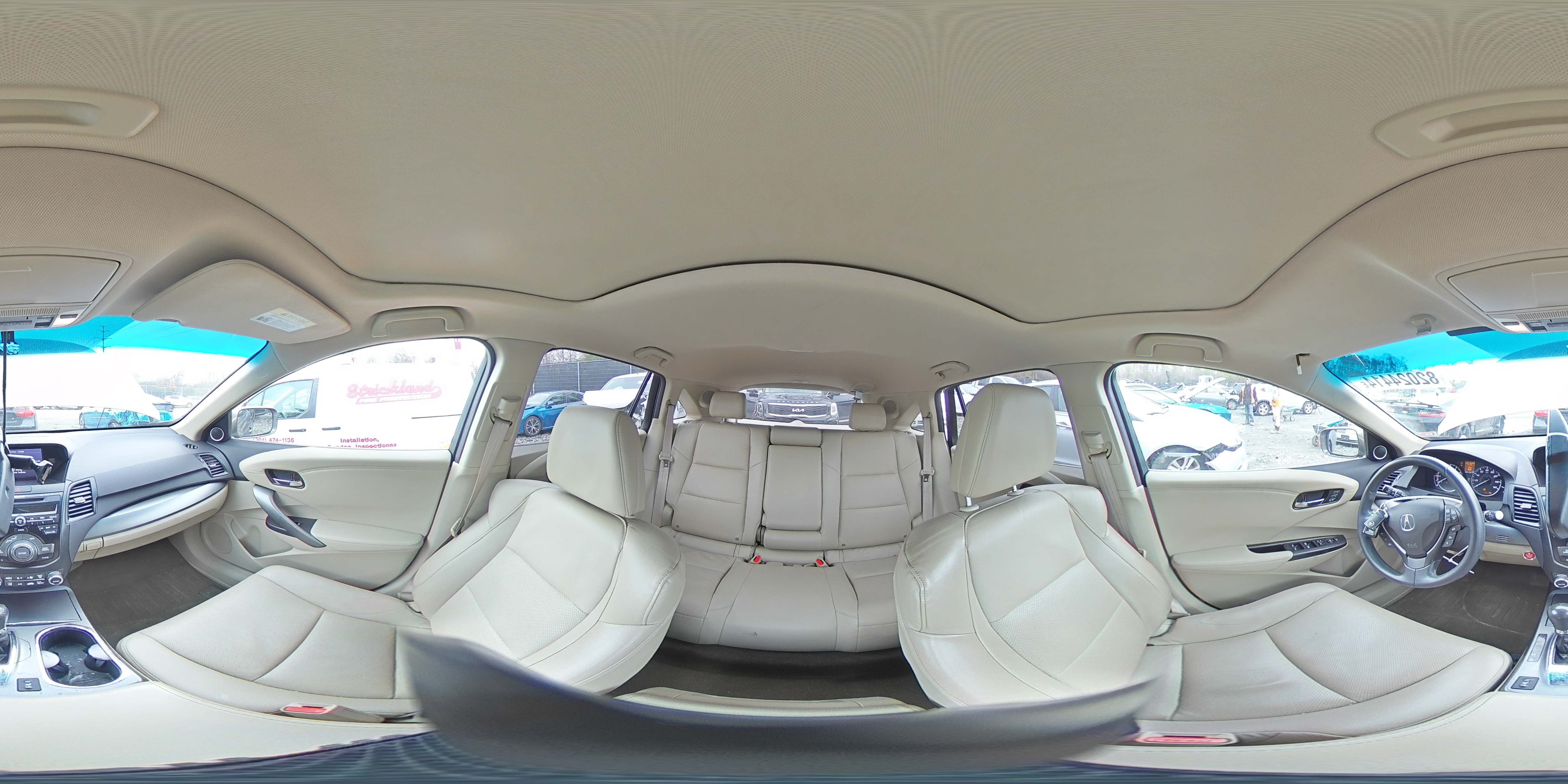 2013 Acura RDX - Image 14