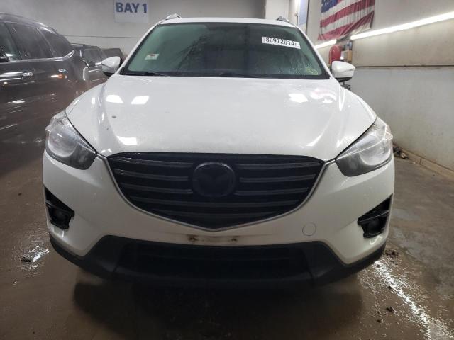  MAZDA CX-5 2016 Biały