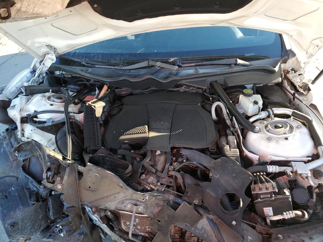 2012 Mercedes-Benz E-klasse - Image 11