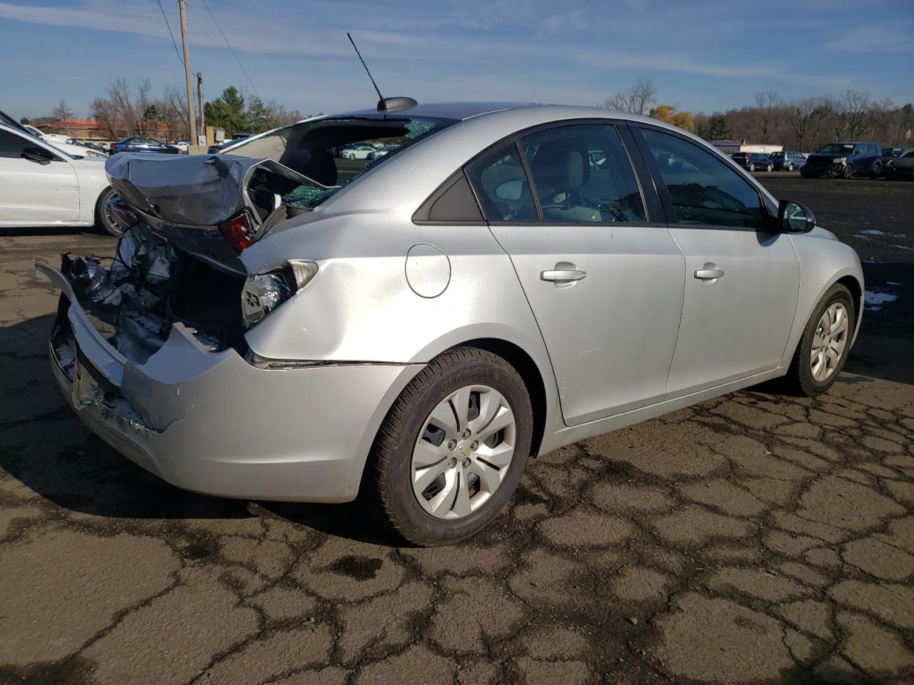 2015 Chevrolet Cruze - Image 3