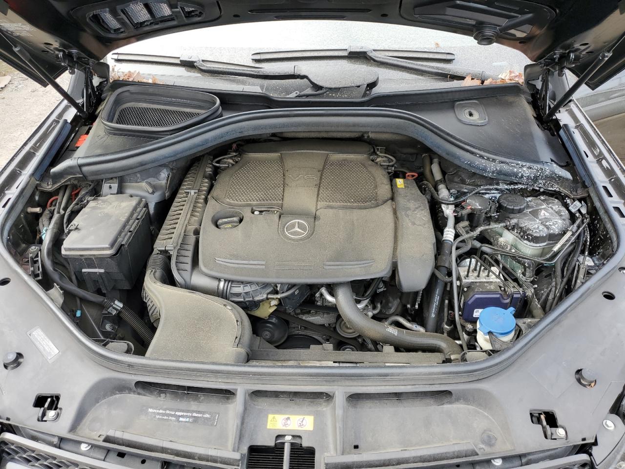 2018 Mercedes-Benz GLE - Image 12