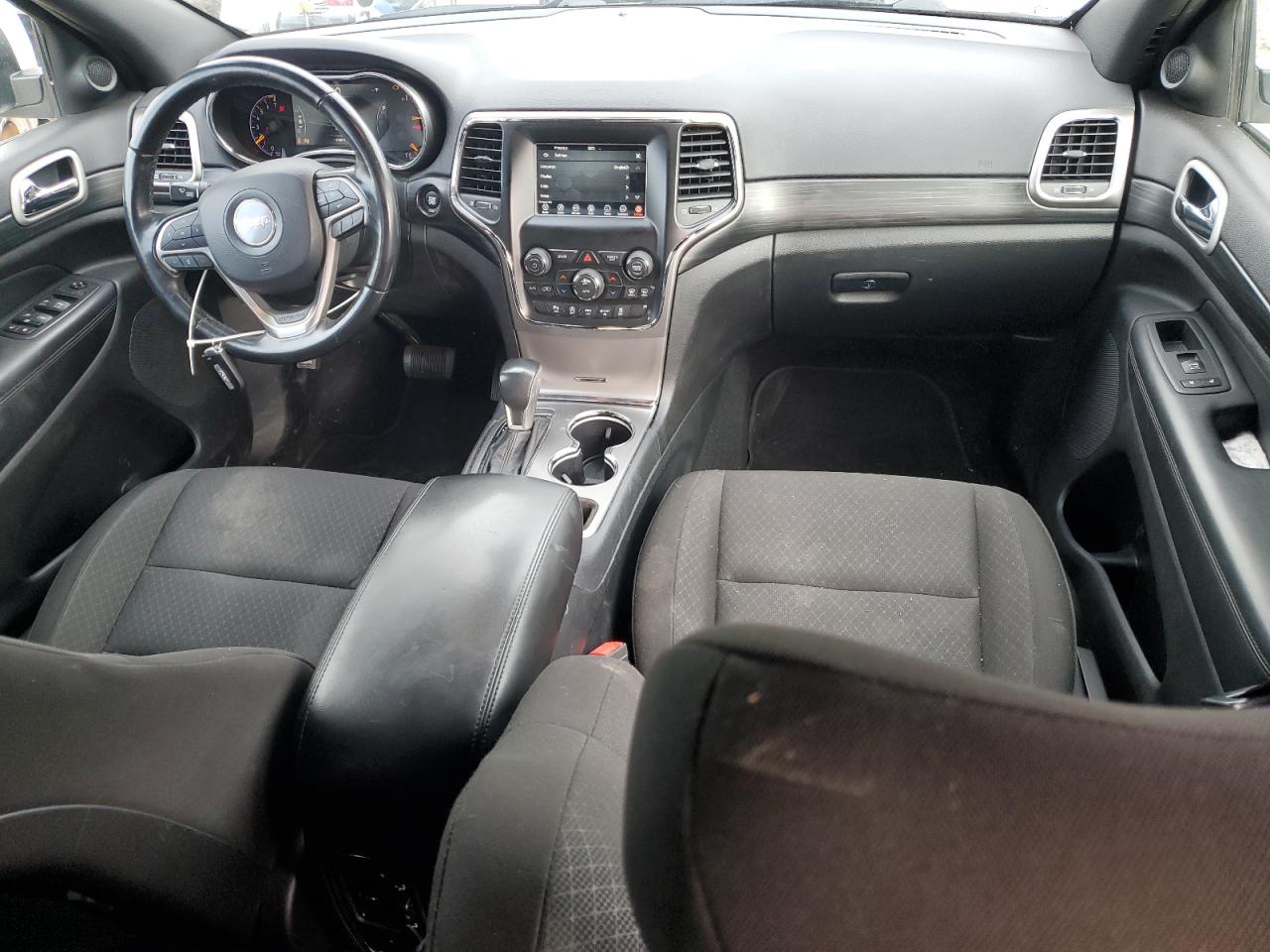 2020 Jeep Grand Cherokee - Image 8