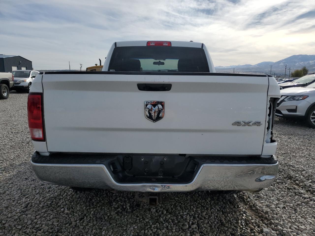 2010 Dodge Ram 1500 VIN: 1D7RV1GT0AS238909 Lot: 78147254