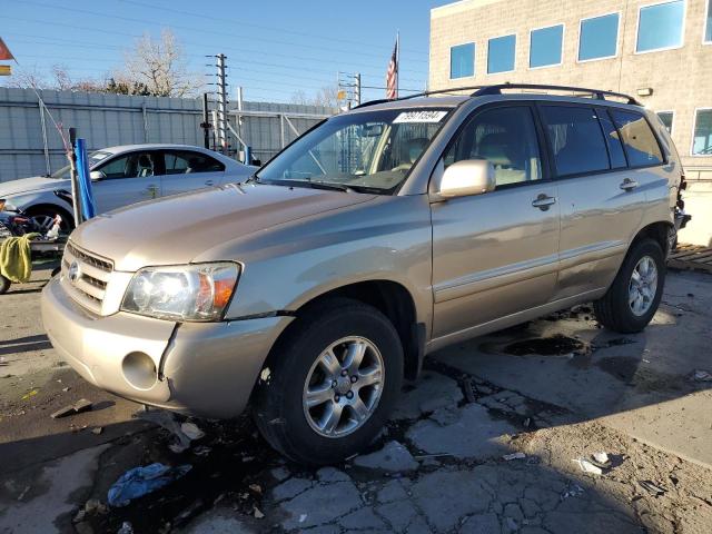 2005 Toyota Highlander Limited