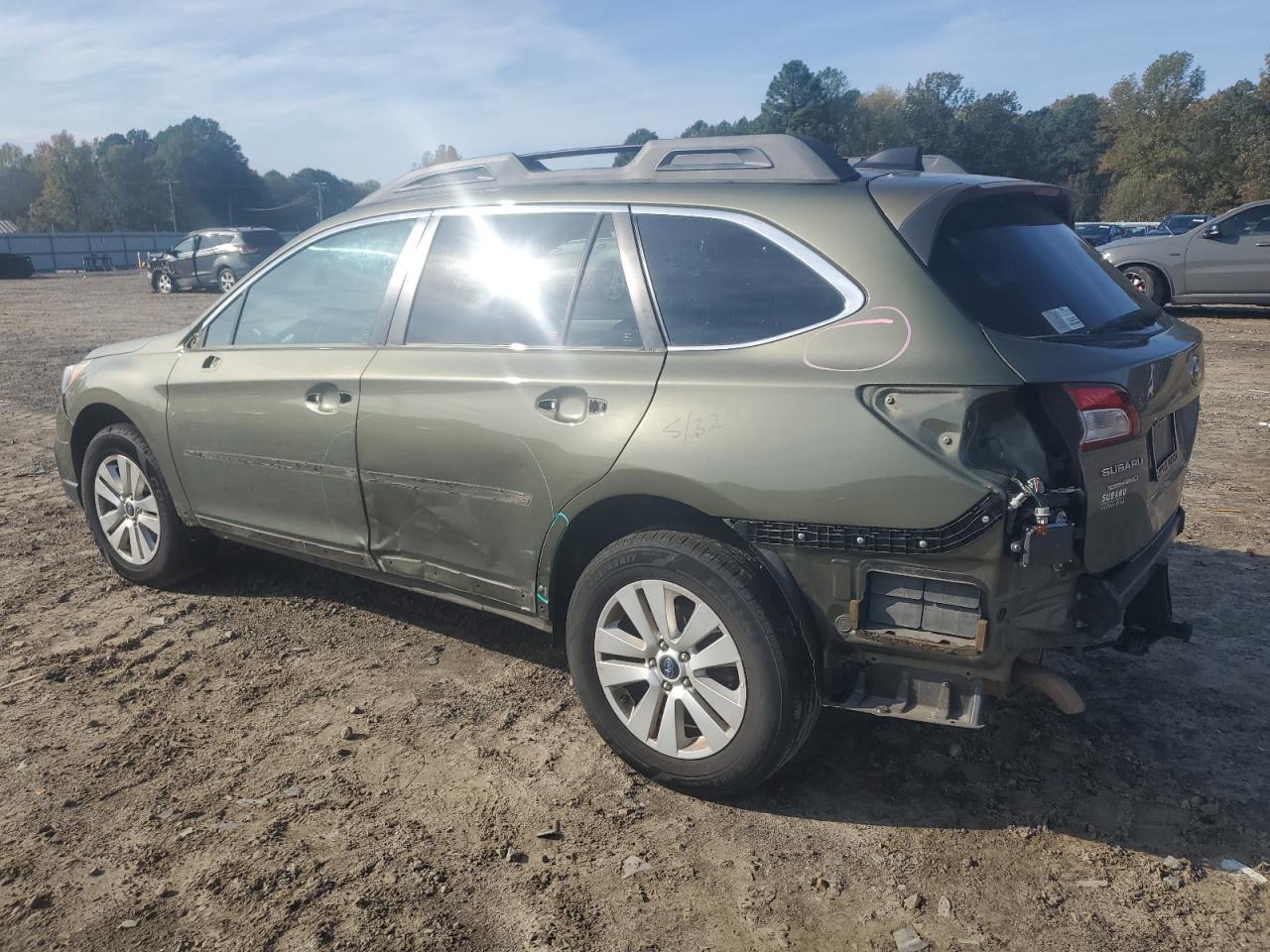 2016 Subaru Outback - Image 2