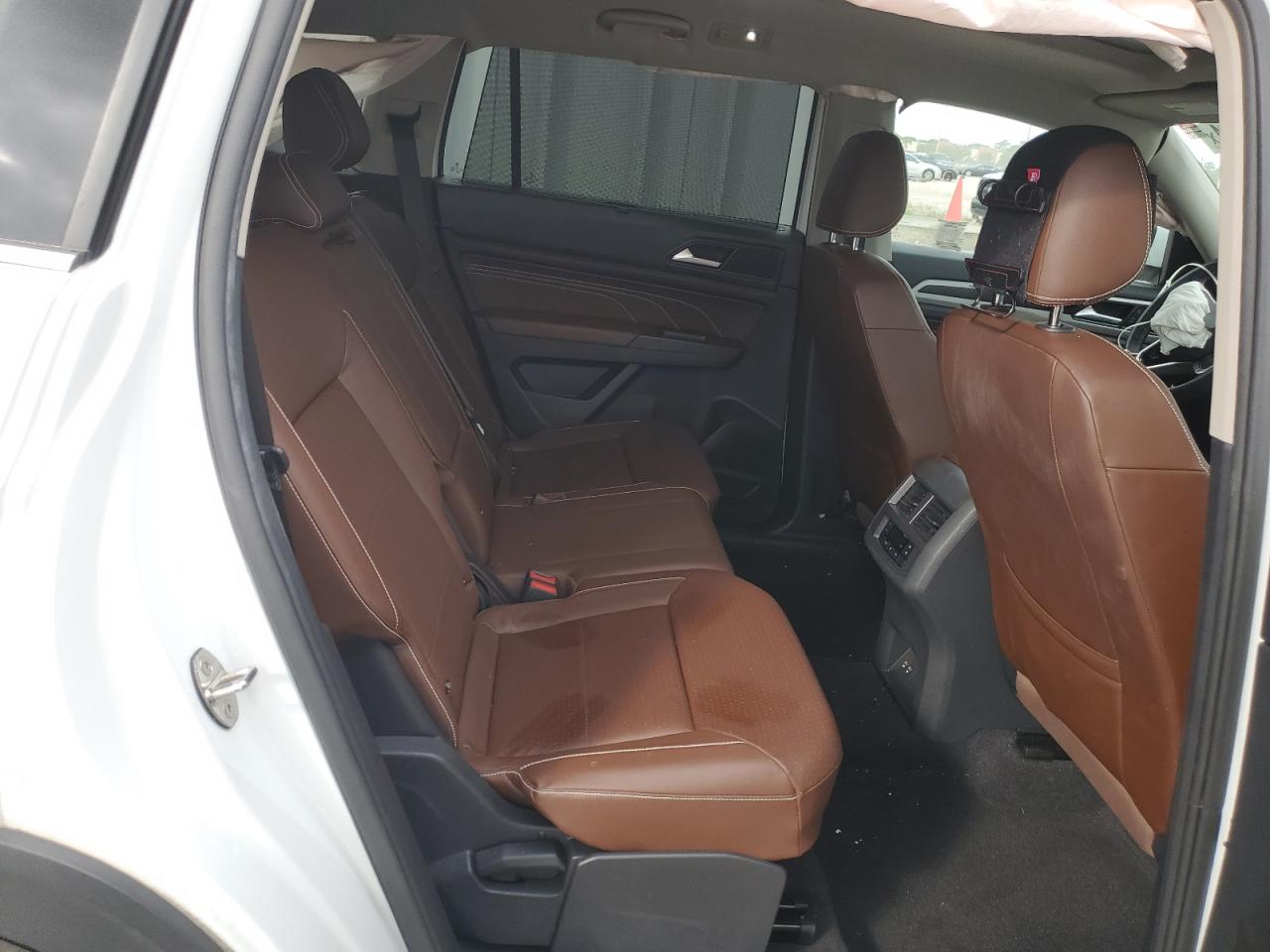 2023 Volkswagen Atlas Se VIN: 1V2JR2CA3PC507086 Lot: 80951134