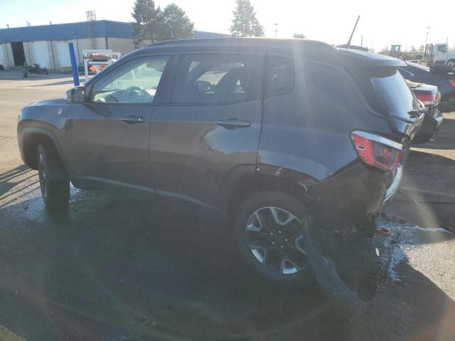  JEEP COMPASS 2018 Серый