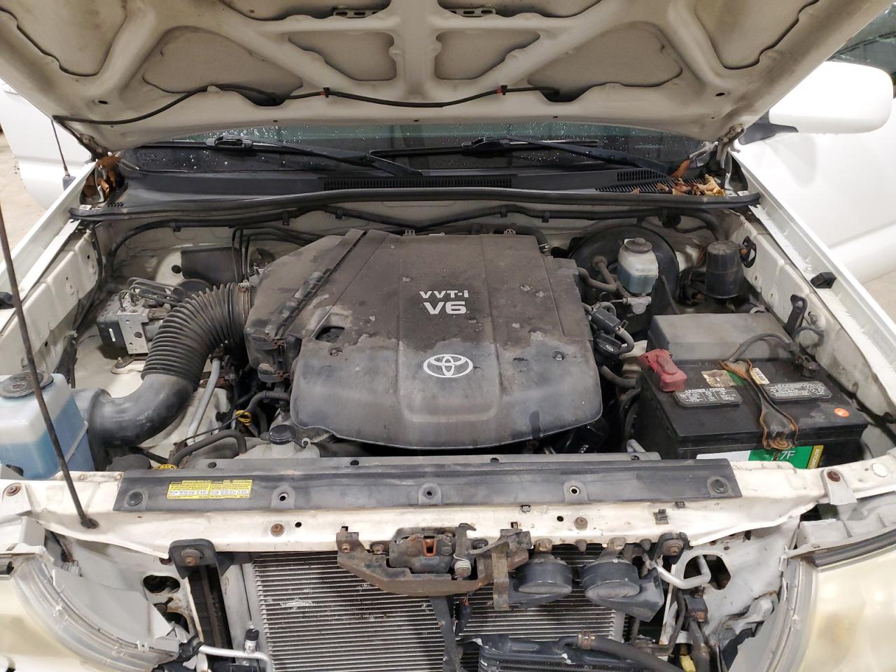 2008 Toyota Tacoma - Image 11