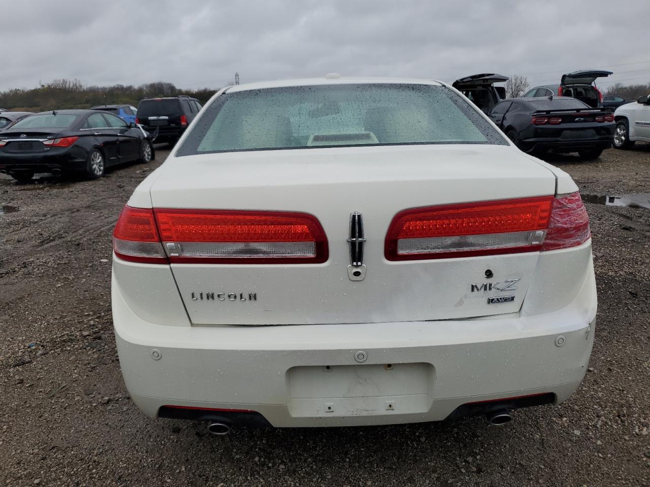 2012 Lincoln Mkz VIN: 3LNHL2JCXCR819824 Lot: 79103014