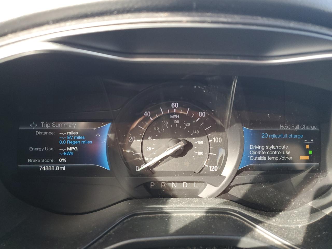 2019 Ford Fusion - Image 9