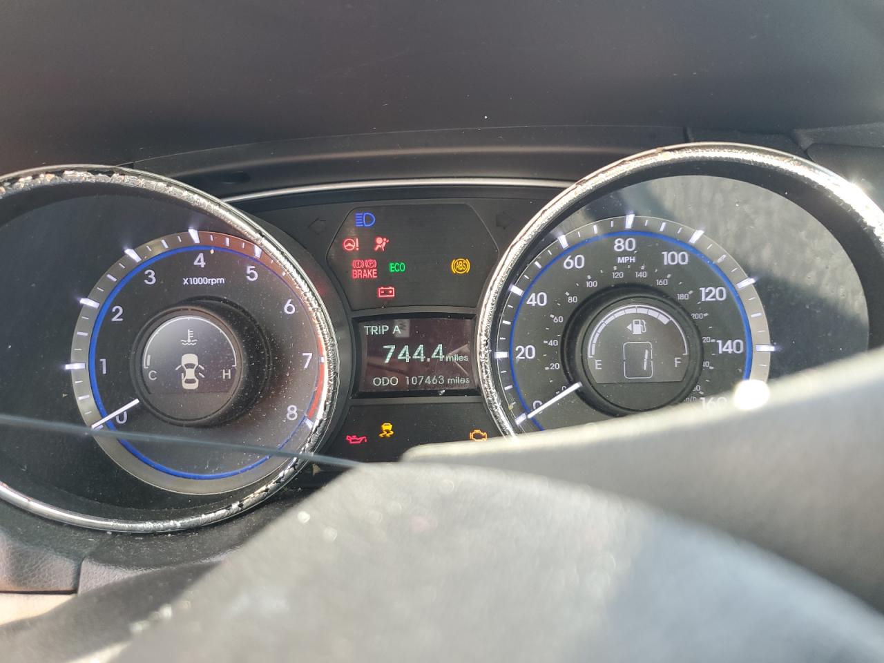 2014 Hyundai Sonata - Image 9