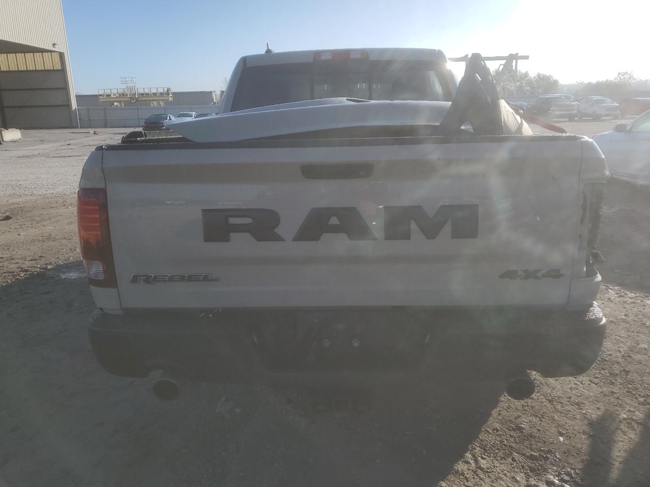 2017 Ram 1500 Rebel VIN: 1C6RR7YT2HS620019 Lot: 79558744