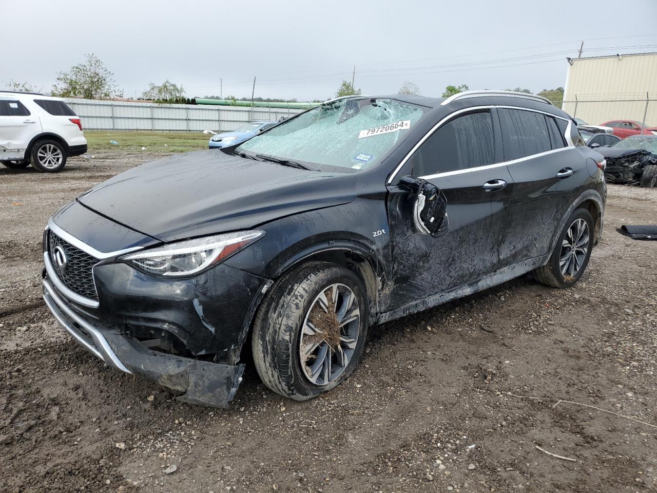 2018 Infiniti QX30 - Image 1