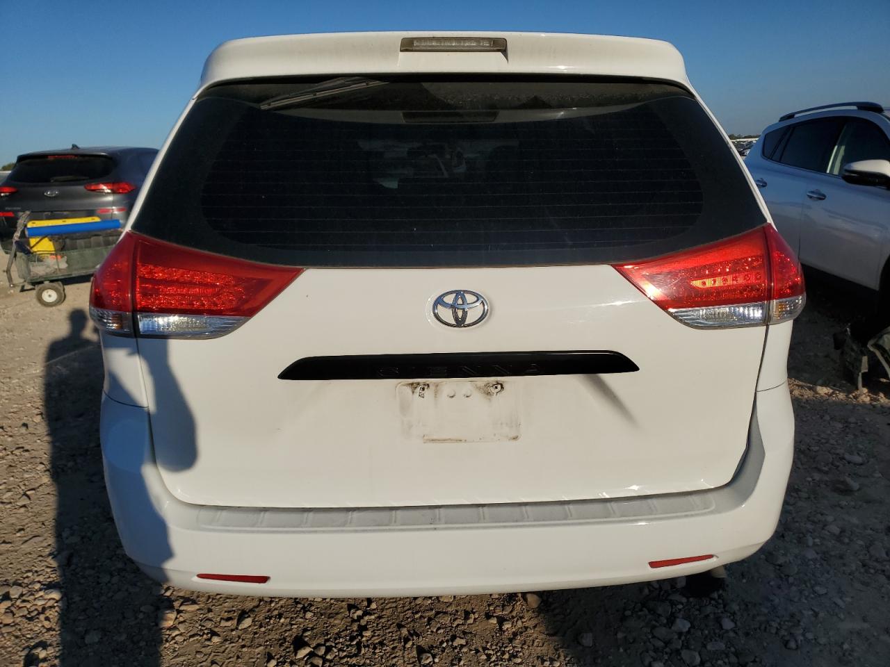 VIN 5TDZK3DC3DS294780 2013 TOYOTA All Models no.6