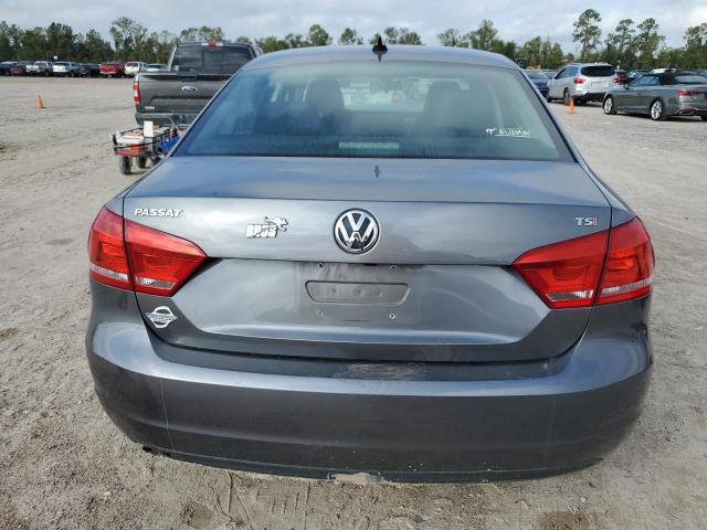  VOLKSWAGEN PASSAT 2015 Silver