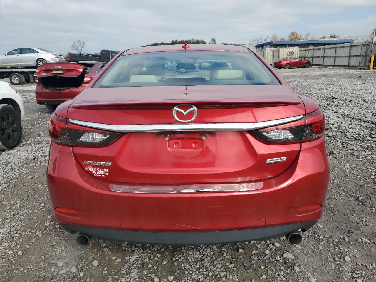 2016 Mazda 6 - Image 6