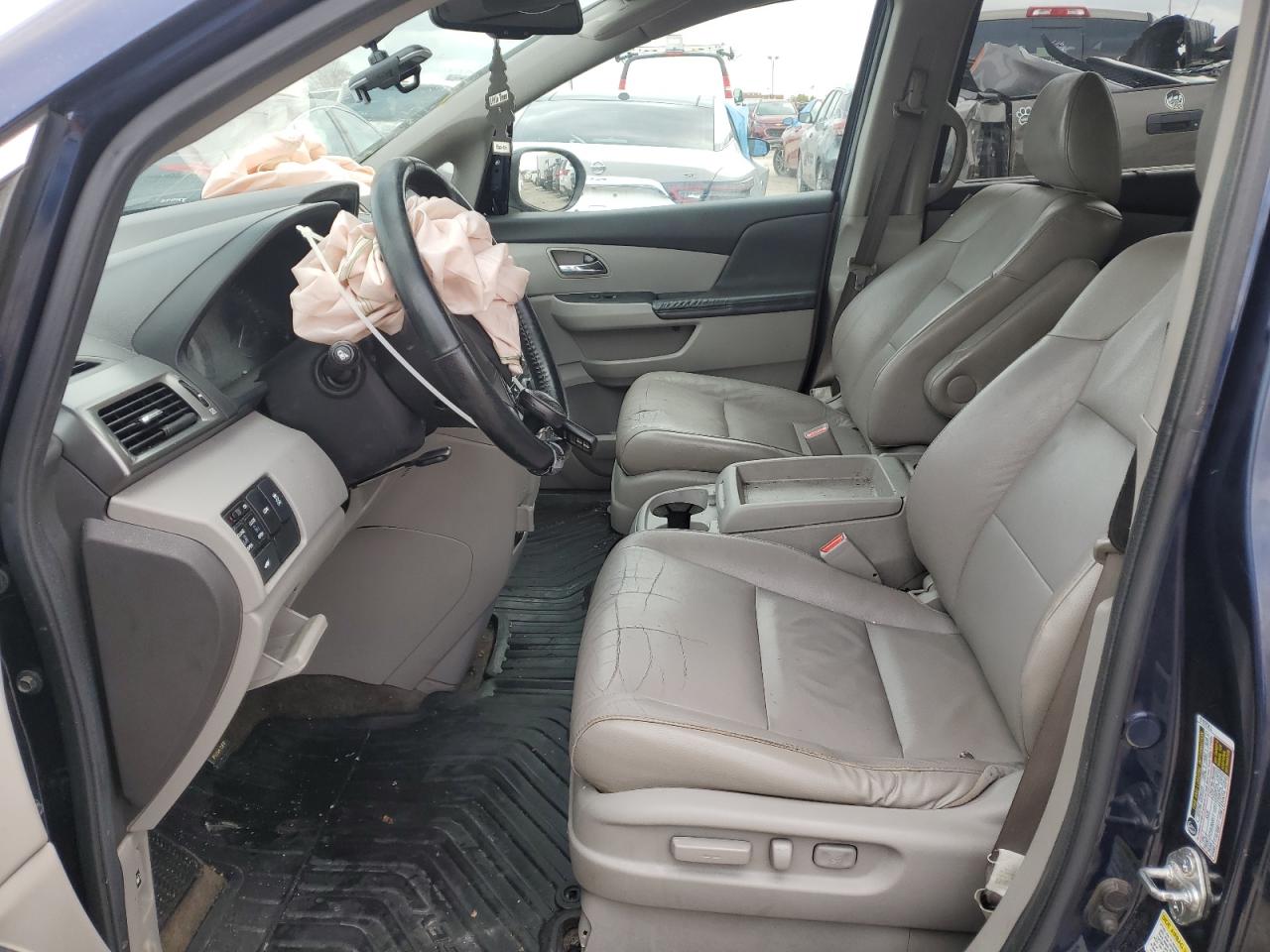 2014 Honda Odyssey - Image 7