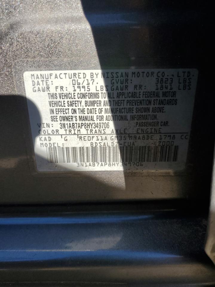2017 Nissan Sentra - Image 13