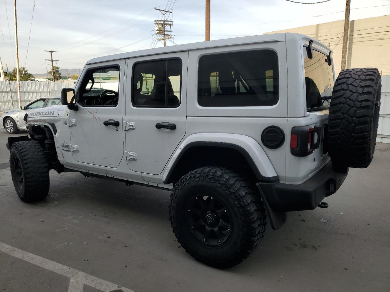 2020 Jeep Wrangler - Image 2