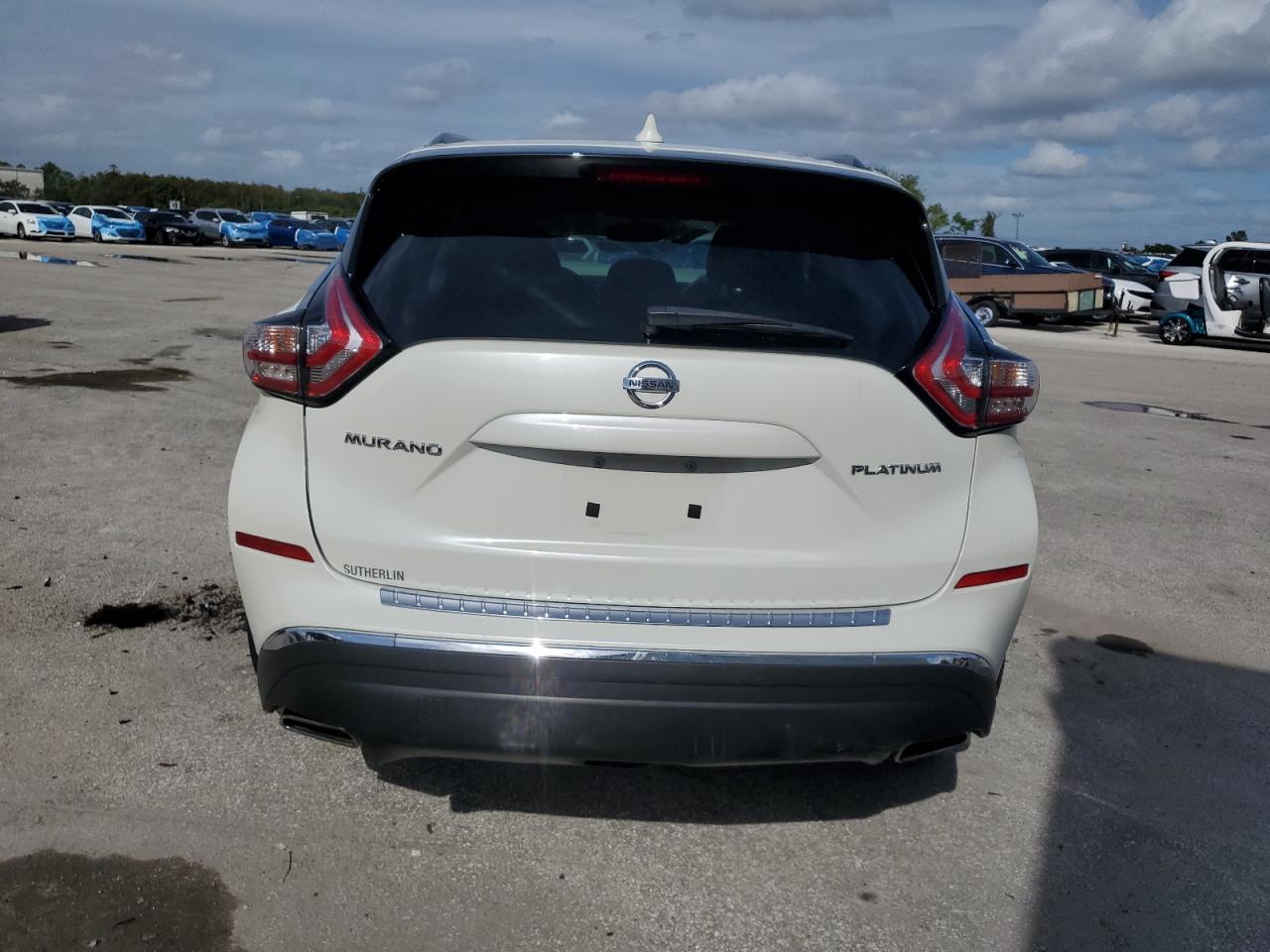 2017 Nissan Murano S VIN: 5N1AZ2MG5HN172290 Lot: 79598924