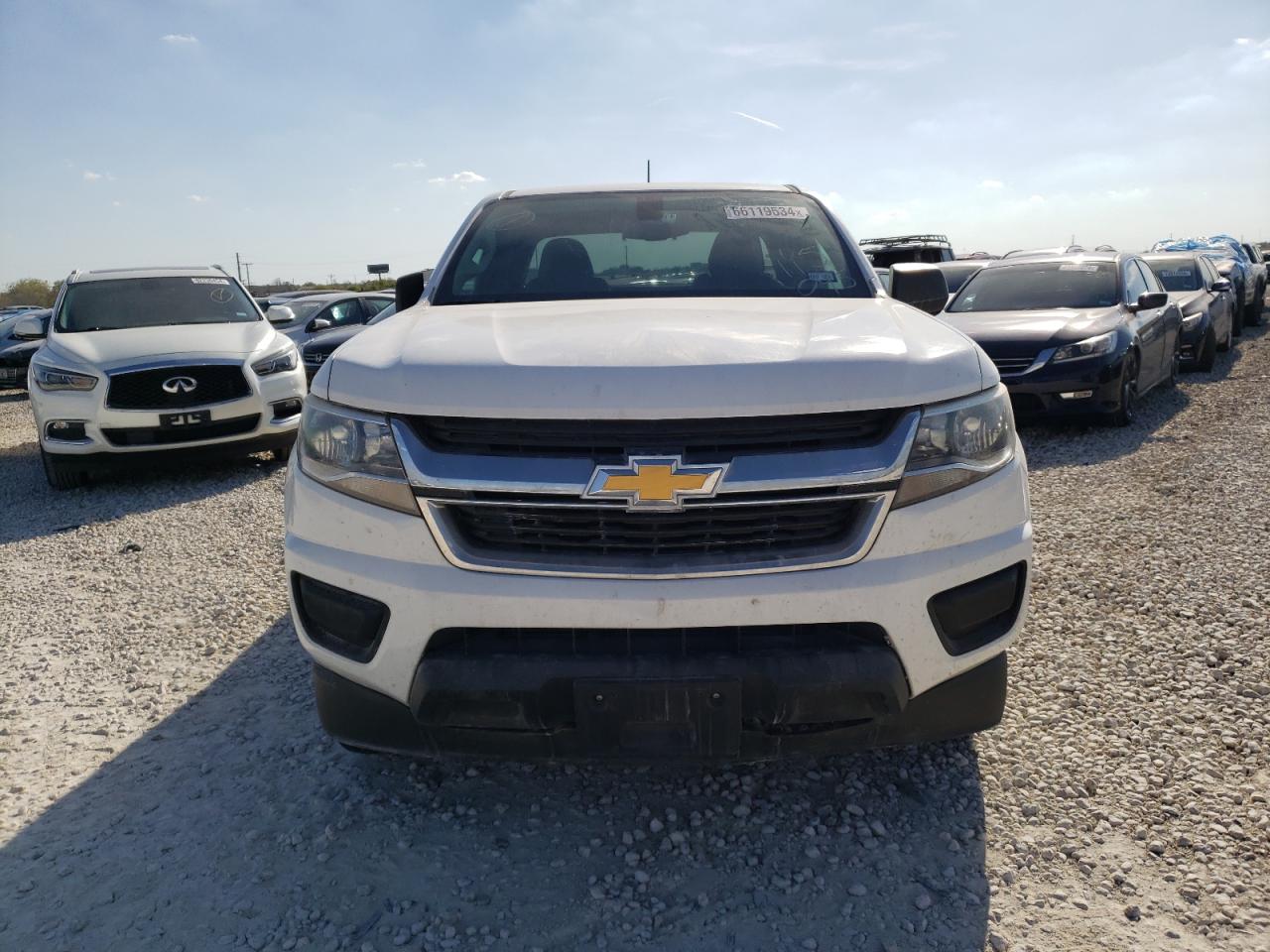 VIN 1GCHSBEA4K1145095 2019 CHEVROLET COLORADO no.5