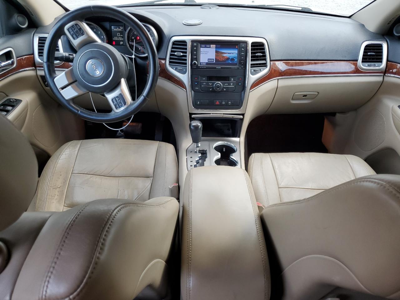 2012 Jeep Grand Cherokee - Image 8