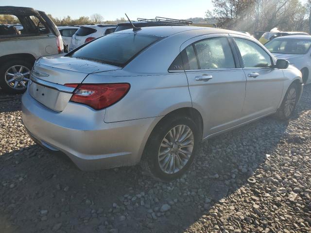  CHRYSLER 200 2012 Серебристый