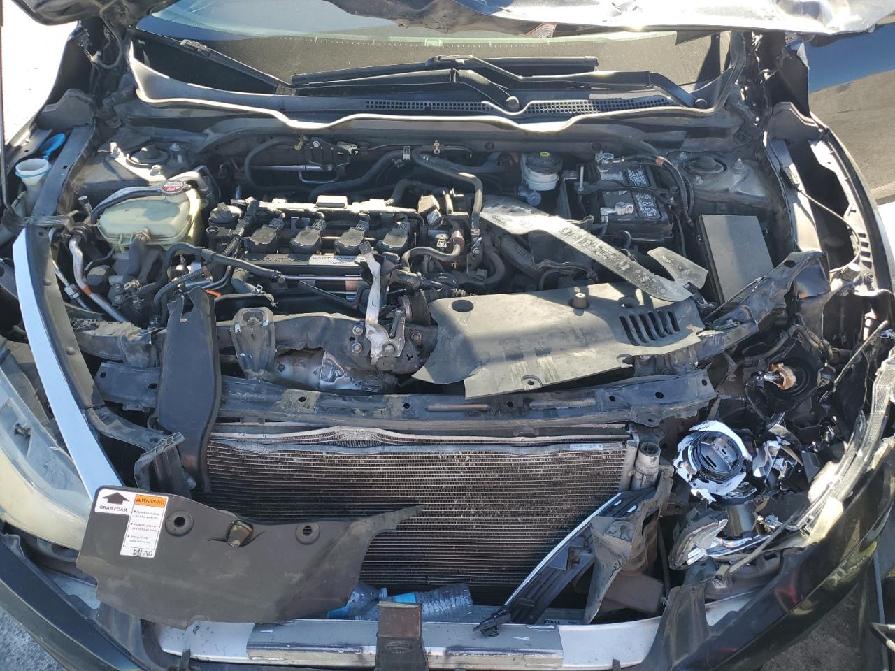 2016 Honda Civic - Image 12