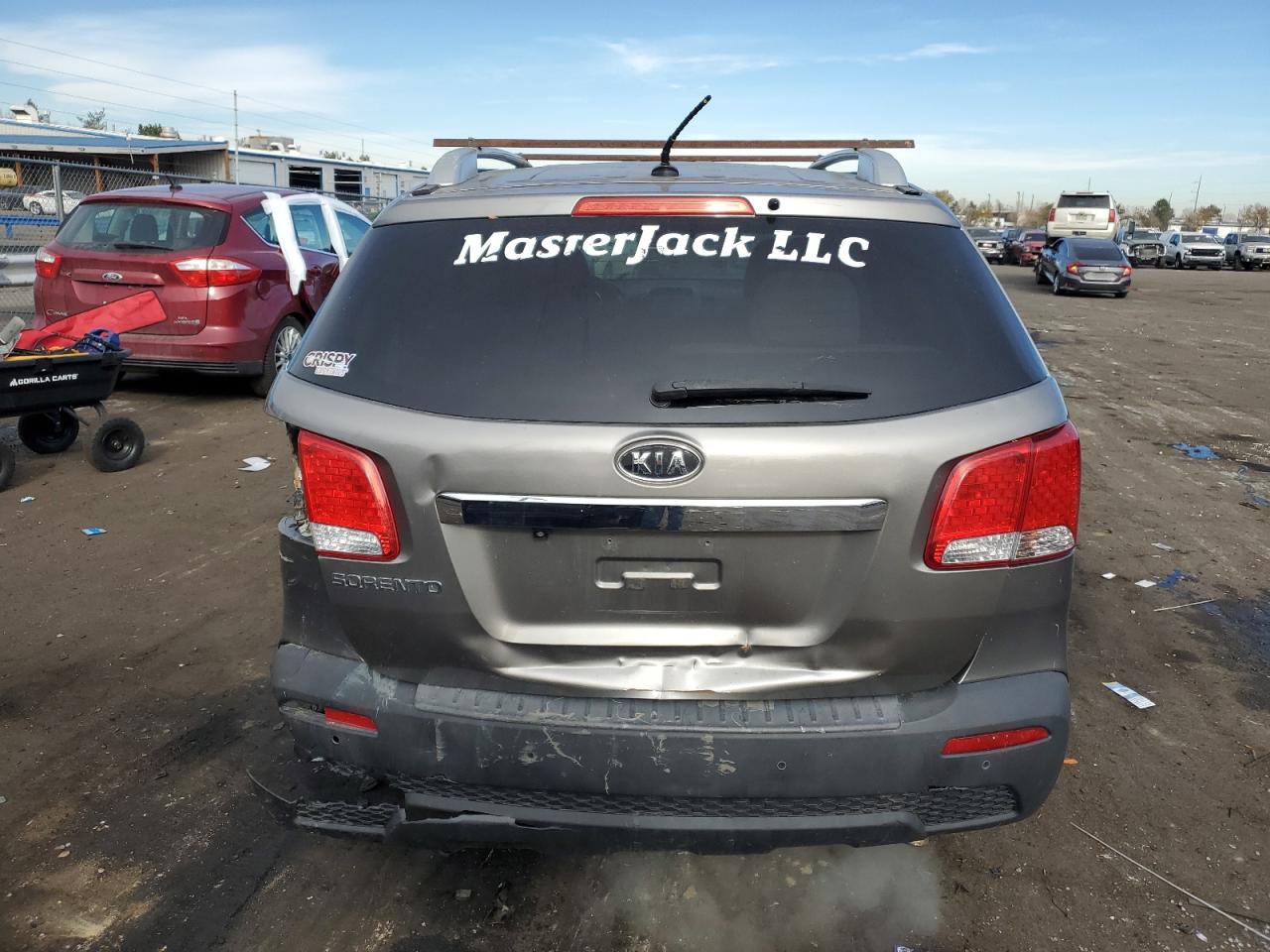 2012 Kia Sorento - Image 6