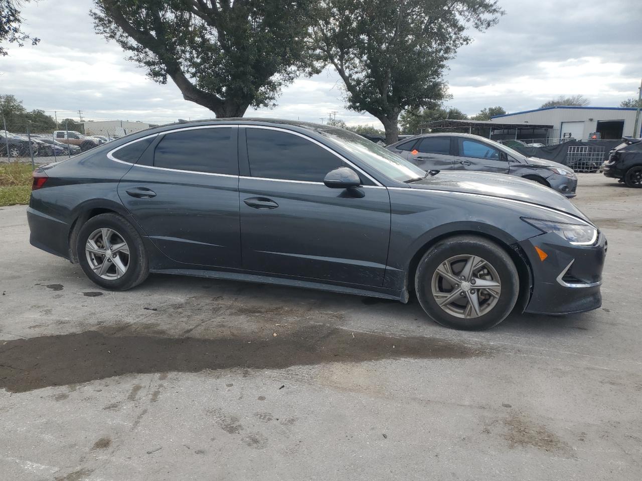 2023 Hyundai Sonata - Image 4