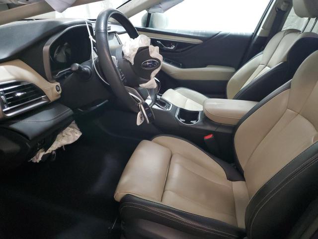  SUBARU OUTBACK 2023 Czarny