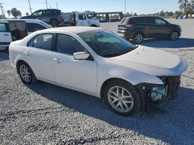  FORD FUSION 2012 White