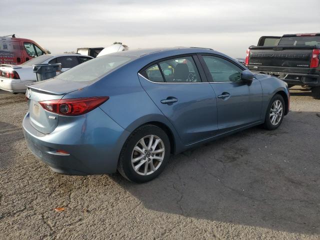  MAZDA 3 2014 Синий