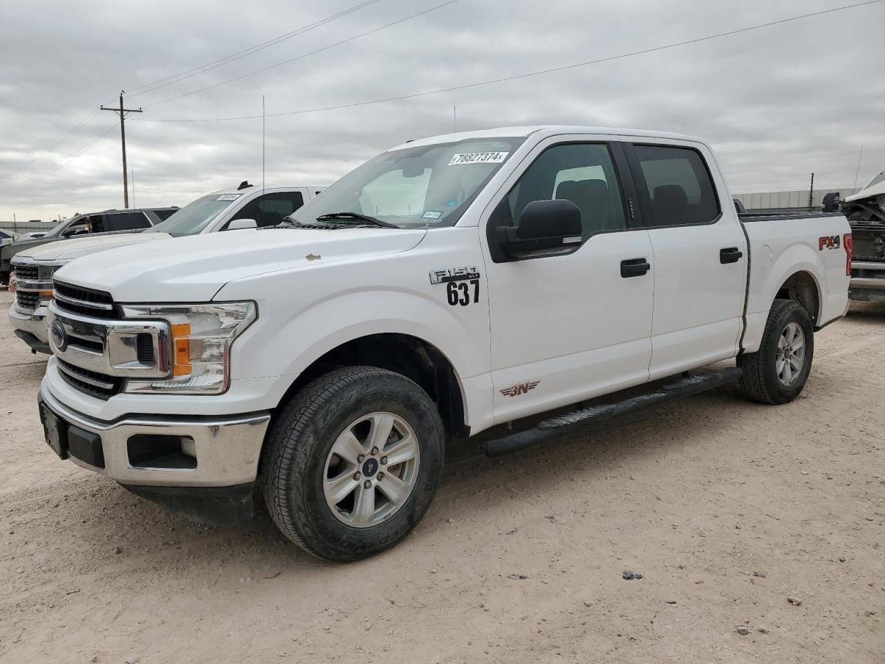 2018 Ford F-150 - Image 1