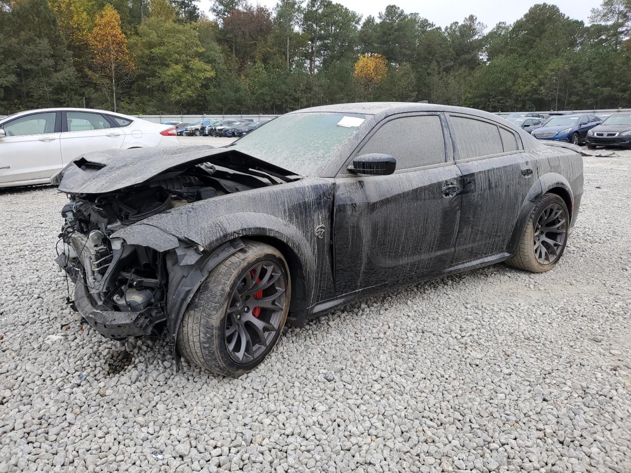 2021 Dodge Charger - Image 1