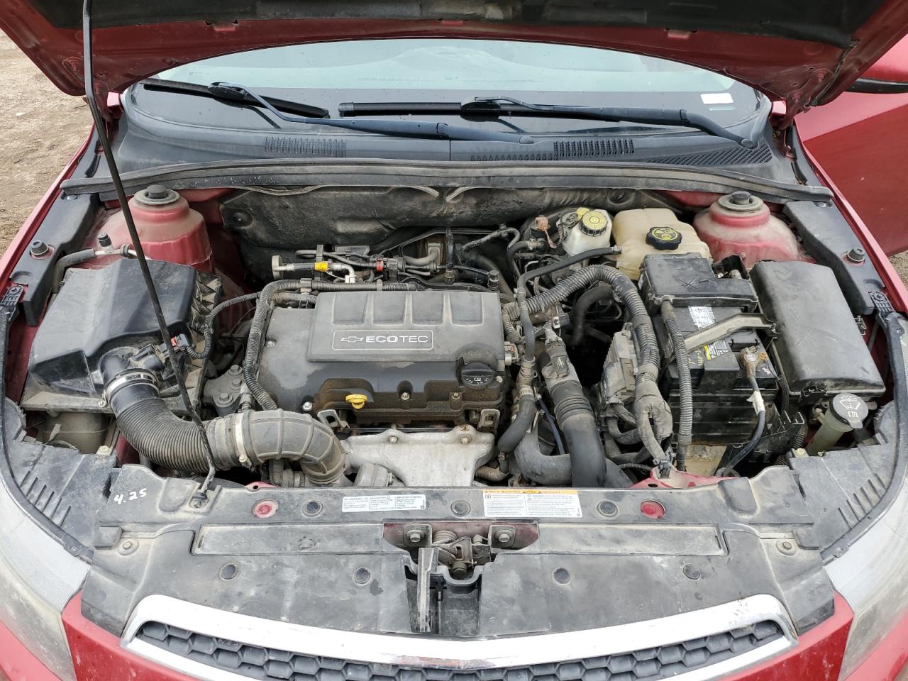 2012 Chevrolet Cruze - Image 11