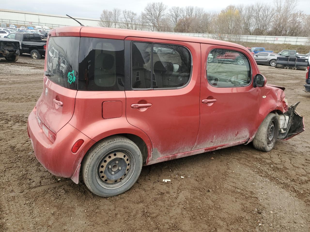 2009 Nissan Cube - Image 3