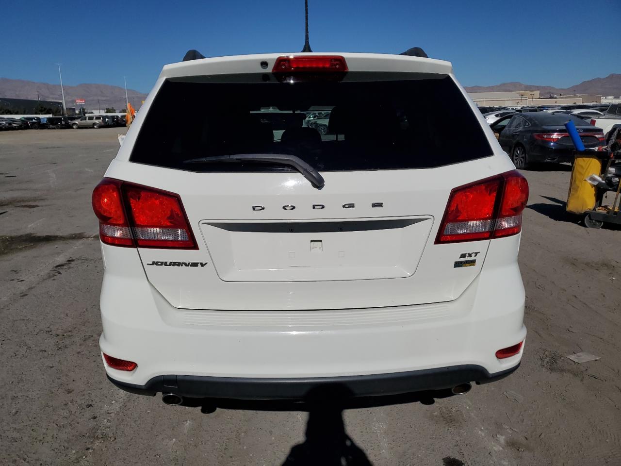 2017 Dodge Journey Sxt VIN: 3C4PDCBG6HT532074 Lot: 78702824