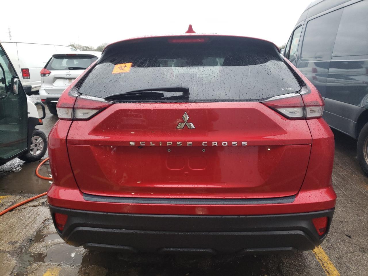 2023 Mitsubishi Eclipse Cross Le VIN: JA4ATVAA6PZ004876 Lot: 79219754