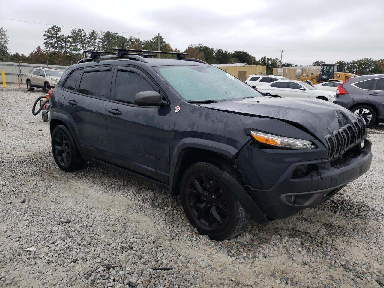2016 Jeep Cherokee - Image 4