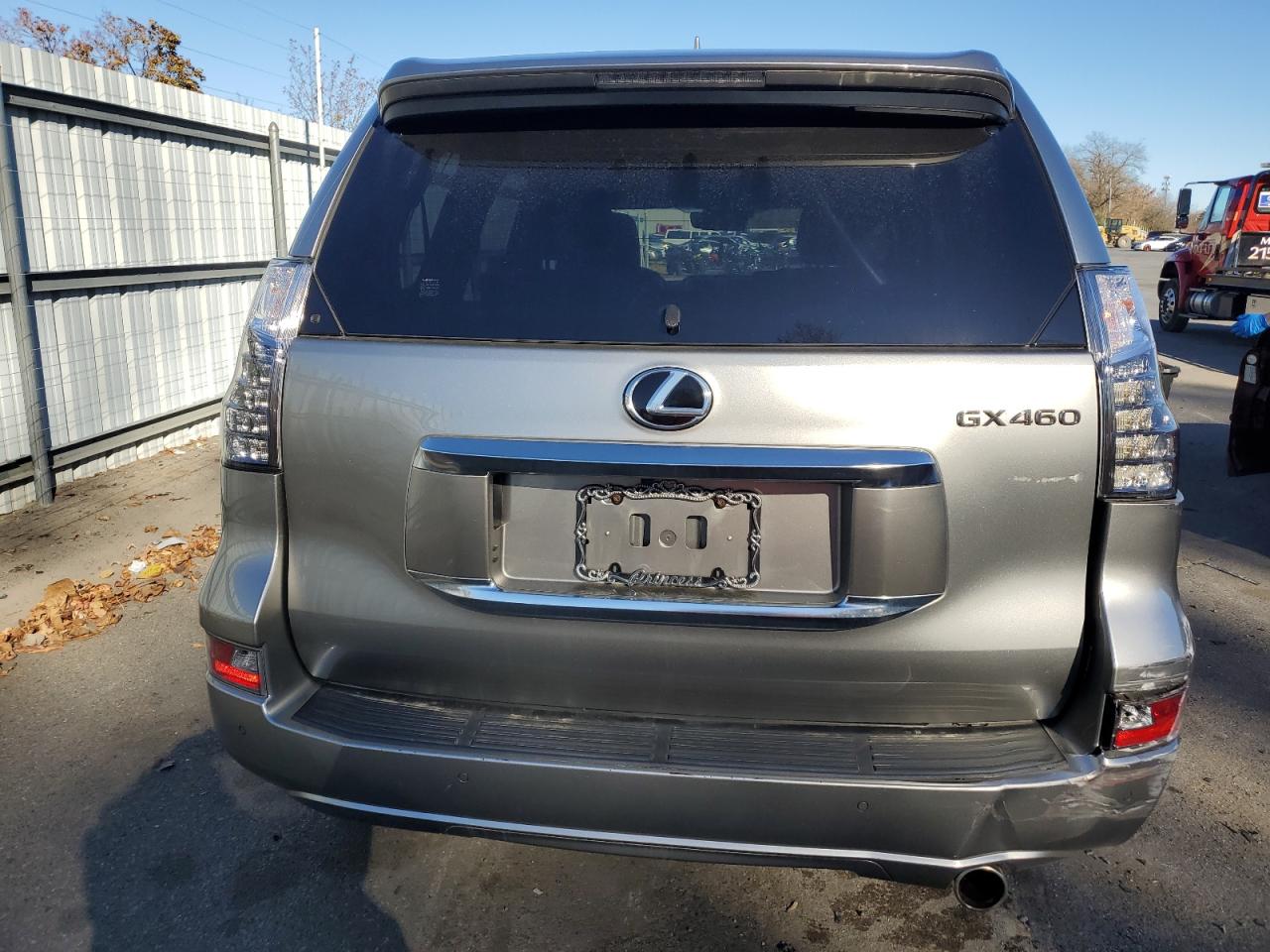 2020 Lexus Gx 460 Premium VIN: JTJAM7BX9L5251731 Lot: 80583024